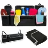 Opbergtassen Auto Trunk Organizer achterbank Hangbox Bag Auto Boot Travel Tools Stow Tidying Container Stowing Container