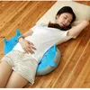 Pillow Pregnant Woman Bed Belt Side Sleeping Belly U Type Multi-functional Lumbar