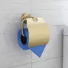 Towel Racks Brushed Gold Bathroom Accessories Toilet Brush Holder Paper Bar Shelf Robe Hook Wall Mounted Soap Dish Ring 220924