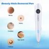 Gesichtspflegegeräte 9 Modus LCD Plasma Stift Laser Tattoo Mol Entfernung Stift Hautpflegewerkzeuge Tag Entfernung Freckle Warz Dark Spot Remover Beauty Care Tool 220926