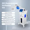 2023 Microdermabrasion 8 en 1 Hydrodermabrasion Machine de soins du visage Aqua Hydrogène oxygène eau diamant dermabrasion Machine avec lumière LED PDT