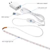 Strips Sewing Machine LED Light Strip Durable And Dirt-resistant Waterproof 2835 5V Lighting Portable Paste USB Lamp Band