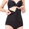 Women's Shapers Belly Flat Slimming Sheath Waist Trainer Reductive Girdle Belt Tummy Control Corset Body Shaper Modeling Straps Shapewear