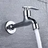 Bathroom Sink Faucets High Quality Outdoor Garden Faucet Tap Washing Machine Brass Kitchen Mop Pool Water Taps