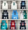 Gla Stephen Curry Basketball Jersey Ja Morant Poole Andrew Wiggins Jayson Tatum Jaylen Brown Tyrese Maxey Joel Embiid Luka Doncic Kevin Durant