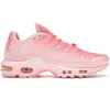 air max tn plus hombre mujer Oreo REFRACT True Pink para hombre zapatillas deportivas transpirables tamaño Eur 36-45