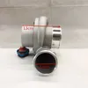 Electric Turbo Supercharger Kit Thrust Motorcycle Electric Turbocharger Air Filter Intake for All Car Improve Speed