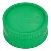 Draagbare 40 mm roken 2 lagen afbreekbare plastic grinder van 5 kleuren aangepast logo beschikbare sigaretten rokende container slijpmachines