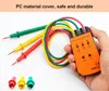 Voltage Meter VICTOR850/850A Three Phase Indicator cable tracker Rotation Sequence Tester with LED Light Indicator