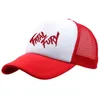 Party Masks Game KOF Terry Bogard Coser Boxer King Of Fighters Fatal Fury Baseball Cap Cosplay Prop Adjustable Hat Sports Gift