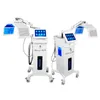 Professionele Huidverzorging Led Pdt Verlichting 7 Kleur Photon Therapie Machine Pdt Led Rood Infrarood Gezichtstherapie Spectrometer Machine