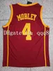 Gla Ja Morant Murray State Racers College Basketball Jerseys Montverde Academy Cade Cunningham Scottie Barnes Steph Curry Davidson Len Bias