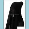 Хиджабы Хиджаб с подшлемником, прикрепленным к шее, соответствующий тюрбан, нижний платок, мусульманская мода, вуаль, шаль, женская мгновенная шапка 220813Ювелирные магазины Dh02D8226028