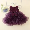 Mädchenkleider 2022 Sommer Mädchen Hochzeitsbirthday Party einteilige Prinzessin Kinder Kleidung für Kinder Babykleidung Kleid