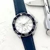 Quartz Movement Mens Watch All Dial Work Chronograph Spropwatch