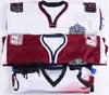 Gla Vintage Luke Lucyk Tulsa Oilers Maillots de hockey 22 Steffes Ryan Menei 90 Beausoleil 11 Maillot Battaglia Personnalisez n'importe quel numéro et nom