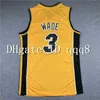 Gla NCAA 2 LaMelo Ball Jersey Bam 13 Jimmy Tyler 22 Butler Jersey 14 Herro Ado Dwyane 3 Wade Stitched Draft Pick City Basketball Jersey