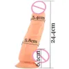 Fabric Strong Suction Cup Huge Thick Anal Dildo Realistic Glans Cock Artificial Penis Dick Female Masturbator Vagina Anal Plug Sex Toys