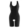 Women's Shapers Women Bodysuit Corset Hip Lifter Body Shaper Waist Trainer Bib Breast Enhancement Corrective Underwear