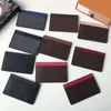 Designer Mens Card Holders Womens Unisex Pocket Fashion Mini Credit Card Holder Bag Classic Coin Purse Zipper Wallet Available in multiple colors