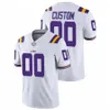 LSU Tigers Heren College 9 Joe Burrow Burreaux Jerseys 2 Justin Jefferson 22 Clyde EdwardsHelaire 24 Derek Stingley Jr Football St5085340