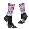 Sports Socks Anti Slip Professional Bike Bicycle Compression Sport Sock Men and Women Street Racing Cycling 01