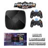 Contrôleurs de jeu Joysticks 2022 Nouvelle console de jeu vidéo rétro Pandora Box I3 Sortie 4K HD 10000Jeux 2.4G Contrôleurs sans fil 32Simulateurs PS1 Cadeaux pour enfants T220916