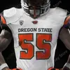 Mitch 2020 Oregon State Football Jersey NCAA College Brandin Cooks Hamilcar Rashed Jr. Jake Luton Artavis Pierce Jermar Jefferson Isaiah Hodgins