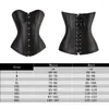 Bustiers Corsets Beciezet Pink and Tops Women 's Victorian Beauty Corset Body Modeler 빈티지 새틴 화이트