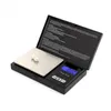 Electronic scale black clamshell model mg microgram high precision