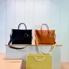 디자이너 가방 Mickbag 여성 패션 Mire Shoulder Bags 럭셔리 핸드백 크로스 바디 여성 단순한 큰 크로스 곡물 가죽 토트 백 지갑 220920