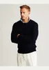 Мужские свитеры осени мужчины MACCULINA RALP SMALT HOUSH PULLOVER FADAY Street Casual Pull Homme Sweater 220923