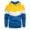 2022 Hommes Femmes hoodies Mode à capuche sportwear Automne Hiver rayure pur coton À Manches Longues À Capuche Pull Vêtements Sweats Pulls personnalisés S-2XL