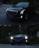 Cadillac ats-L 20 14-20 18 bi-xenonビームフォグライトLEDターンランニングライトのための自動チューニングヘッドライト