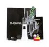 Orginal Smoking Beleaf X-Enail Vaporizer Portable Enail Dabキット付き1500mAhバッテリークォーツセラミックチタンコイル