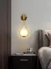 Wall Lamp Nordic Led Light Modern Bedroom Bedside Wandlamp Lamps Lights For Living Room Home Indoor Lighting