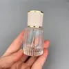 Bottiglie di profumo trasparenti da 30 ml 50 ml Tasca da viaggio in vetro Spray Atomizzatore per bottiglie di nebbia vuote