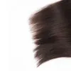 Hair Bulks 8 28 inch rechte bundels Soft 100 Human India Bot Weave 20 220924