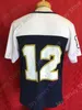 Mitch Custom 2020 Florida International FIU Football Jersey College Kaylan Wiggins Джеймс Морган Энтони Джонс Наполеон Максвелл Т.Ю. Хилтон