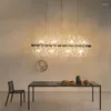 Подвесные лампы Eusolis Nordic Moderne Lights Lamparas Colgantes подвеска Luminaire PANDES PARA SALA DE JANTAR LUSTRES