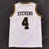 Mitch 2020 New NCAA Colorado State Jerseys 4 Isaiah Stevens College Basketball Jersey White Size Youth Adult All Stitched