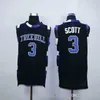 GLA toppkvalitet 1 3 Filmversionen av One Tree Hill Lucas Scott 23 Nathan Scott Jersey Double Stitched College Basketball Jerseys Size S-XXL