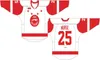 GLA SOO GREYHOUNDS Tredje enhetlig hockeytröja 11 Joe Thornton 3 Cory Murphy 17 Jeff Gies 28 Tolchinsky 33 Munro Women Youth Jersey