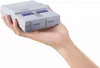 Controladores de jogo Joysticks SuperNES Nintend 21 jogos SNES Game Console 16 bits SNES MINI Game Console Versão dos EUA 30 Jogos Suporte Tf Card T220916