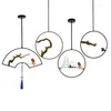 Pendant Lamps Chinese Style Lamp Restoring Ancient Ways Zen Living Room Creative Personality Study And Lanterns