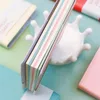 1PCS/lot 105 80mm Lovely Colorful Mini Daily Notebook/Notpad/Pocket Diary Note Random Color