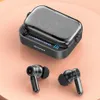 Los auriculares de botón sin manos libres del juego de la latencia TWS de Awei T58 tocan los auriculares inalámbricos 5.3 de Bluetooth de los auriculares
