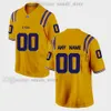 LSU Tigers Man College 1 Kayshon Boutte Jerseys 3 Tyrion Davis 14 Max Johnson 36 Cole Tracy 40 Devin White 29 Greedy William9676264