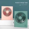 Electric Fans USB Desktop Table Charge Fan with Power Portable Mini Fan for Office Travel Air Cooling Cooler Fans With Bracket T220924