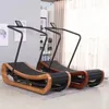 Laufbänder Treadmill Elektrische Verbreiterung Übung Fitness Laufgeräte Multifunktions Haus
